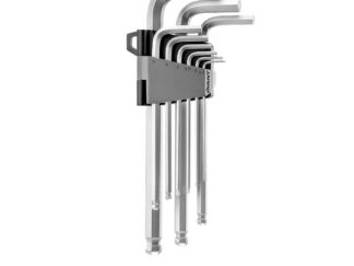 Kuuskantvõtmed GIANT Toolshed Ball end HEX wrench set Pro