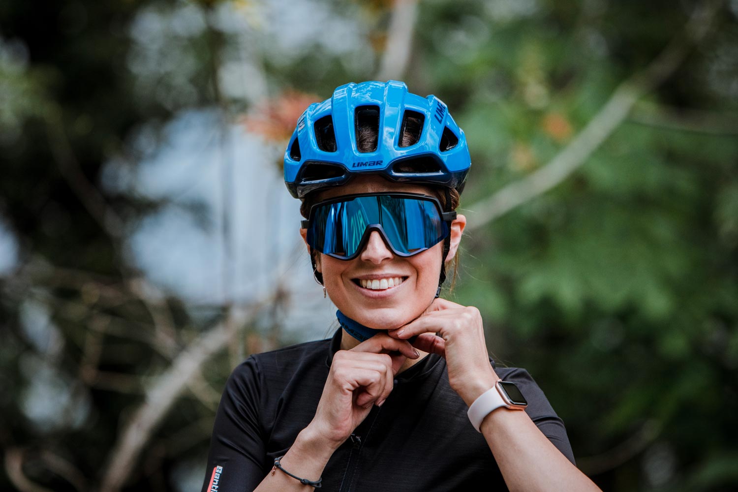 Jalgrattakiiver Limar Air Stratos (sinine) (M) - Image 2