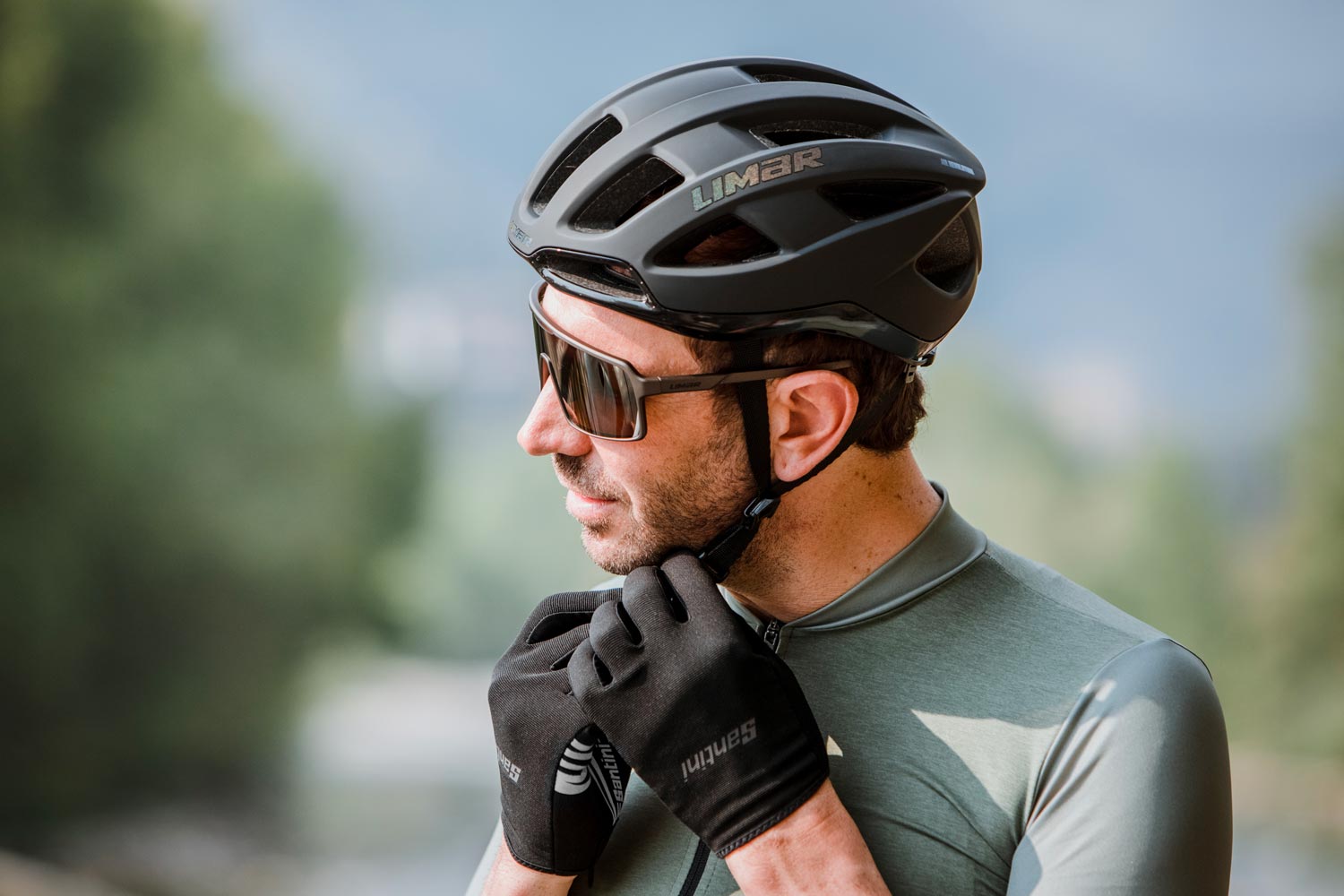 Jalgrattakiiver Limar Air Stratos (sinine) (M) - Image 3