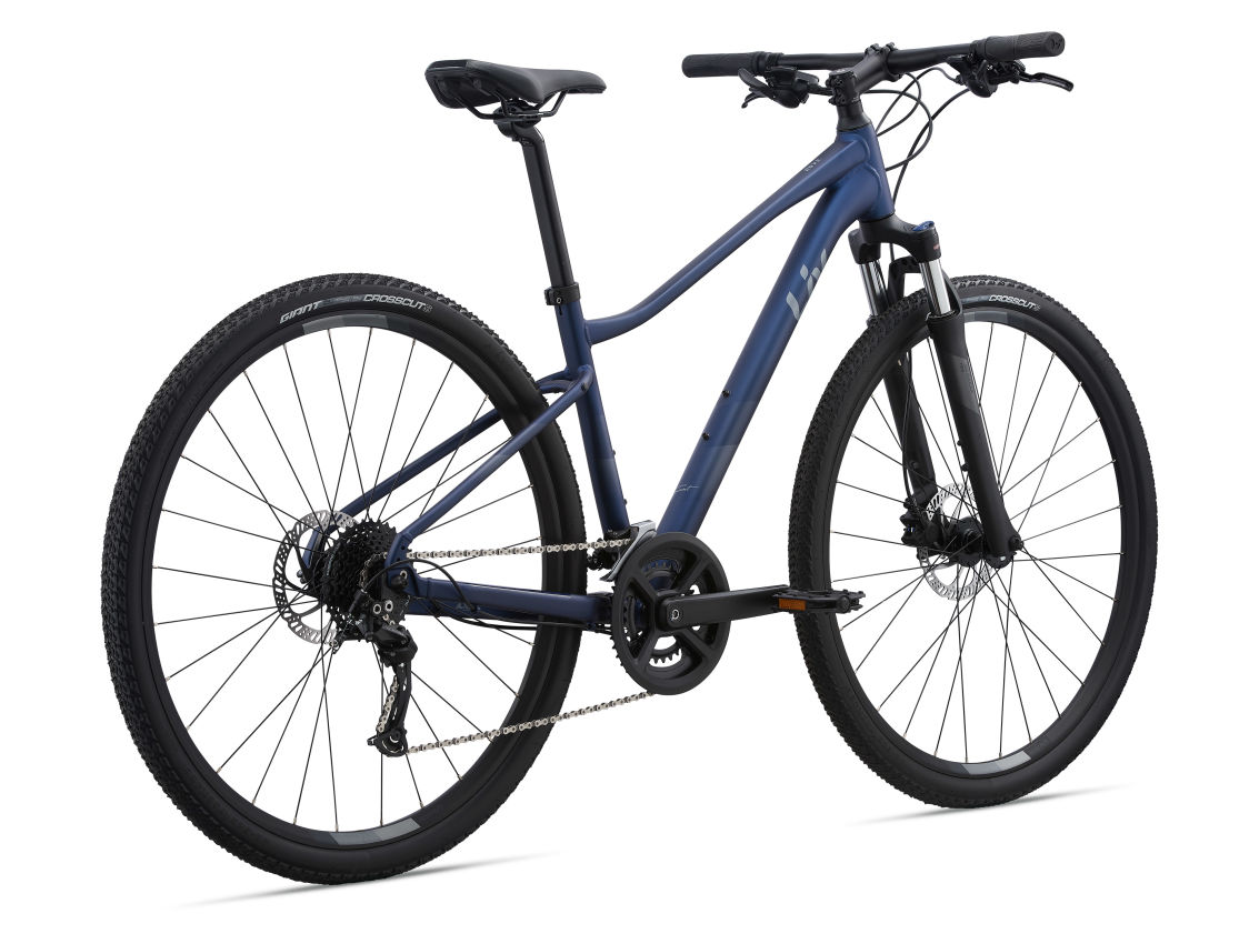 Naiste jalgratas LIV Rove 2 DD 28" Eclipse (L) - Image 2