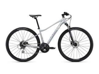 Jalgratas naistele LIV Rove 3 DD 28" Silver (XS)