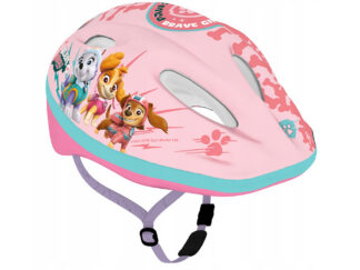 Laste kiiver Paw Patrol, S (52-56 cm), roosa