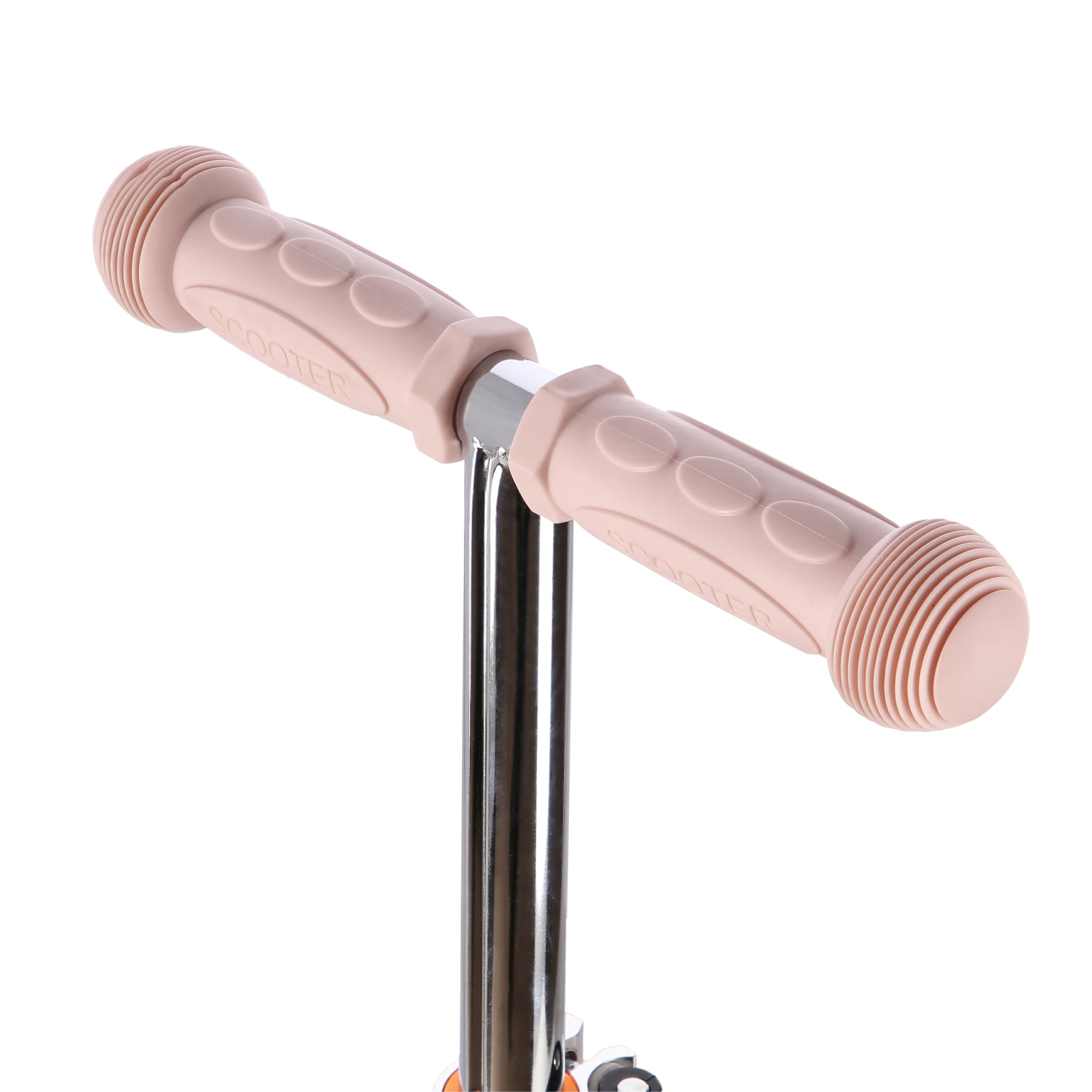 Laste tõukeratas NILS EXTREME HLB808 roosa - Image 9