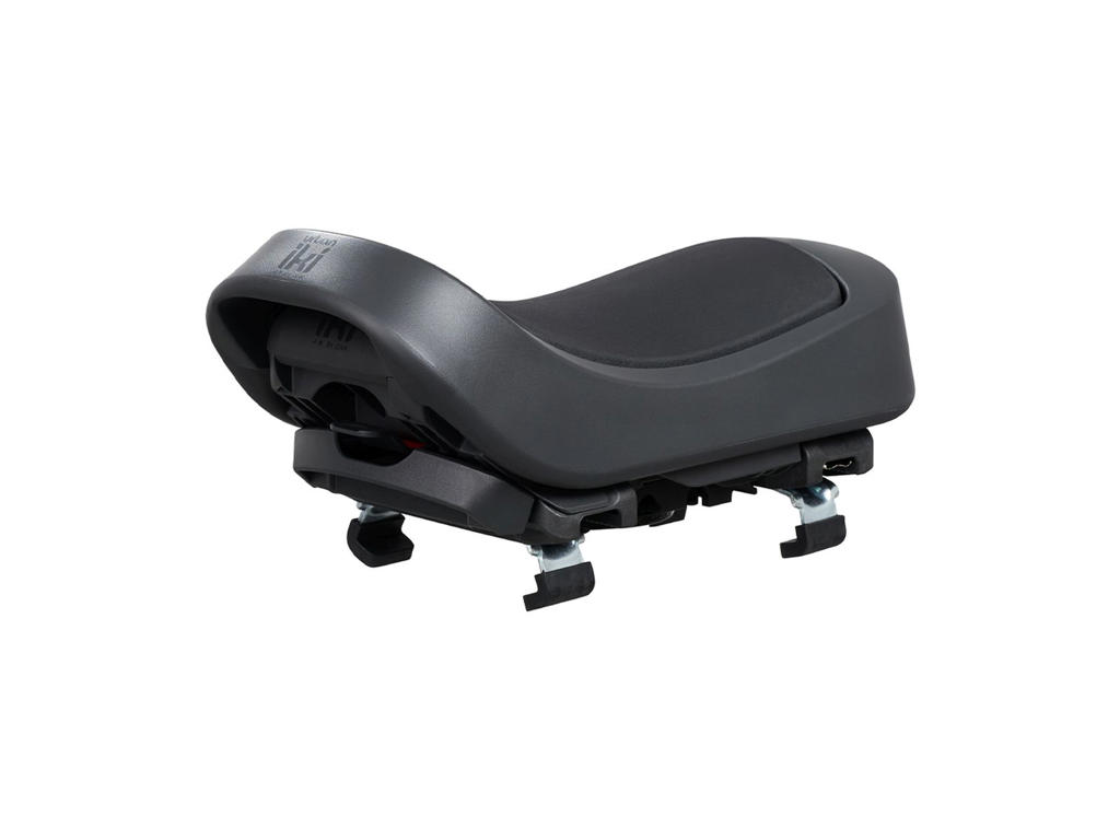 Lasteiste URBAN IKI Junior Seat, Bincho Black, must - Image 2