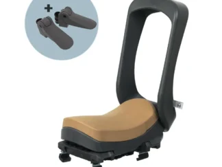 Lasteiste URBAN IKI Junior Seat, Kurumi Brown, must-pruun