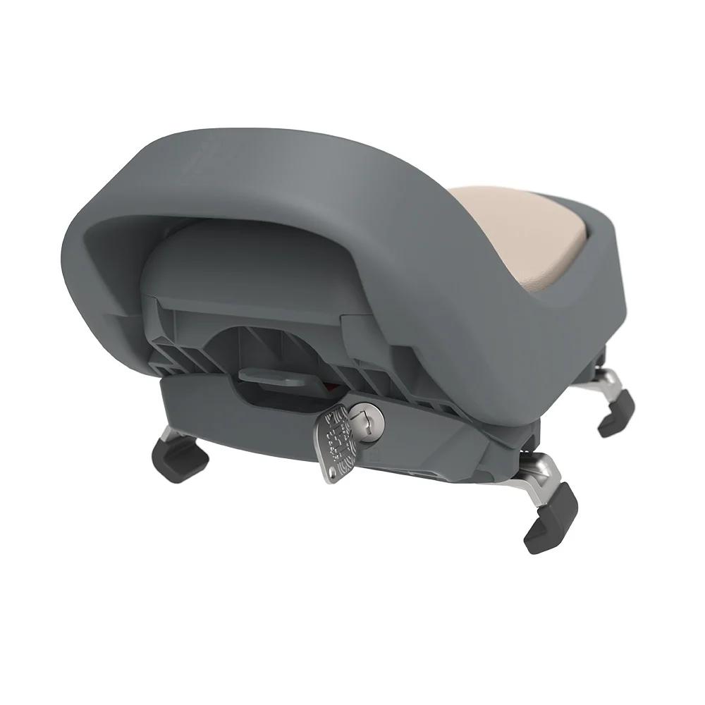 Lasteiste URBAN IKI Junior Seat, Kurumi Brown, must-pruun - Image 3