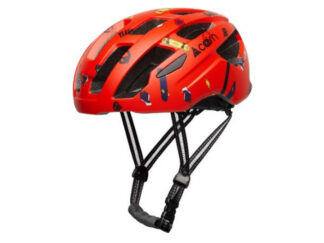 Lastekiiver CAIRN PRISM J II Matte Orange Skate, oranž (XS)