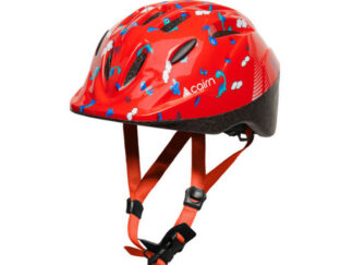 Lastekiiver CAIRN Sunny Red Orange, punane