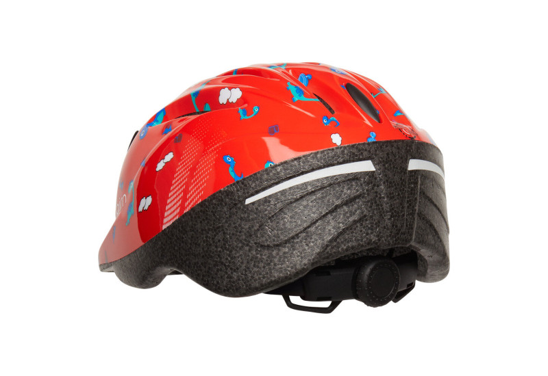 Lastekiiver CAIRN Sunny Red Orange, punane - Image 2