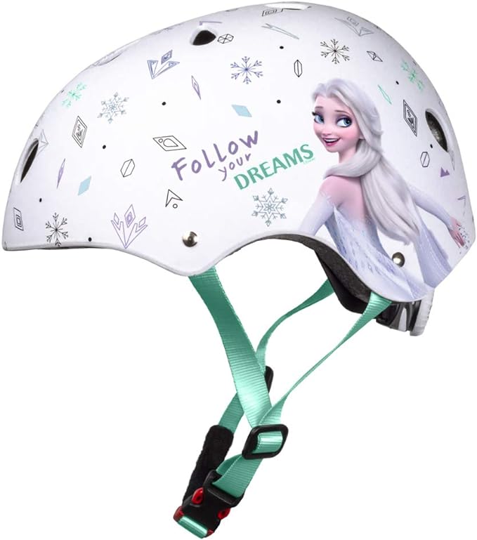 Lastekiiver Frozen, (54-58 cm), valge - Image 5