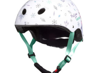 Lastekiiver Frozen, (54-58 cm), valge