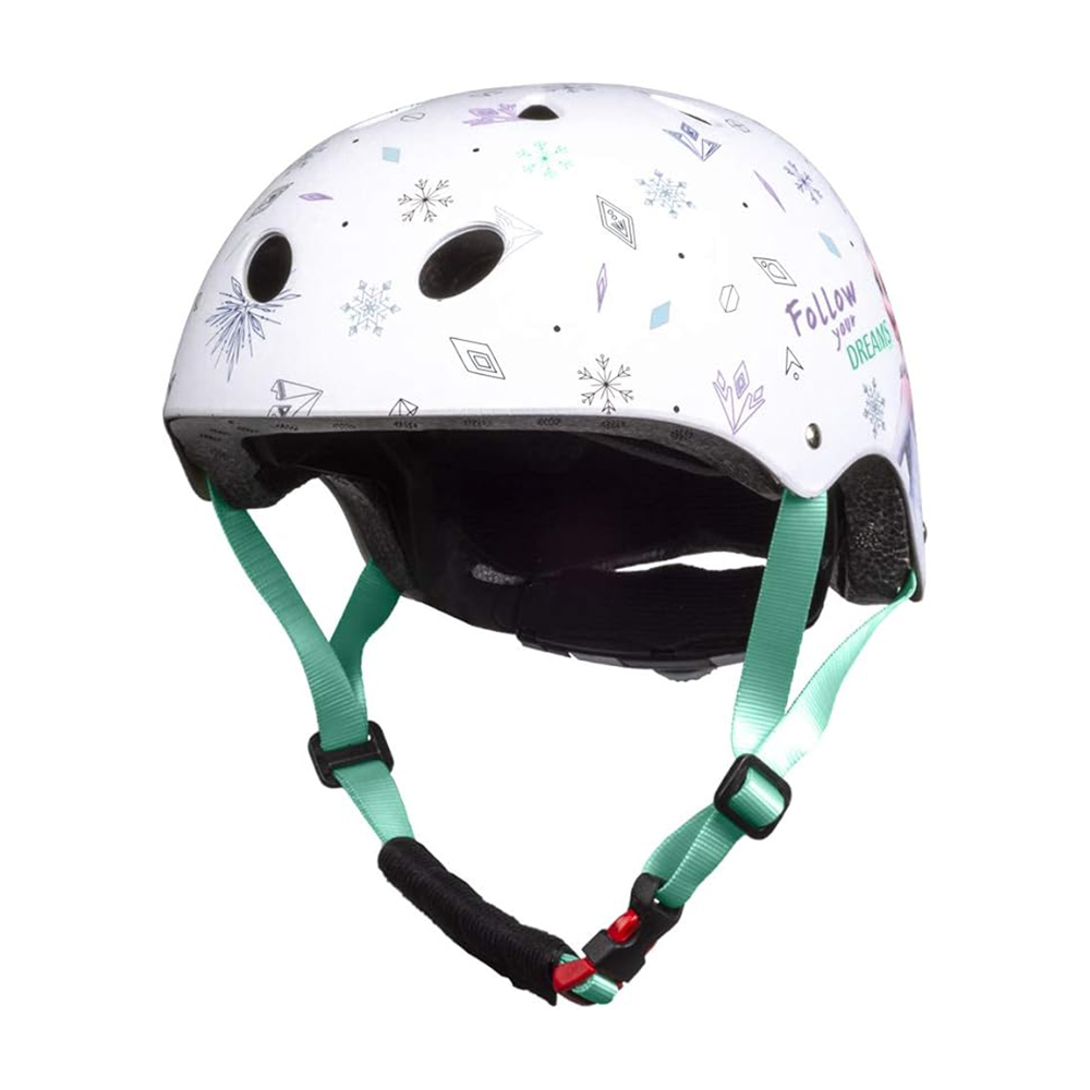 Lastekiiver Frozen, (54-58 cm), valge