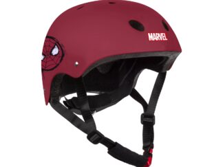 Lastekiiver Spiderman, M/L (52-56 cm), punane