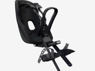 Lastetool Thule Yepp2 Mini Midnight Black, raamikinnitusega ette