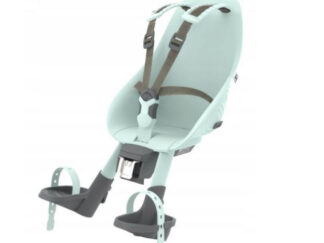 Lastetool URBAN IKI Aotake Mint Blue/Aotake Mint Blue, raamikinnitusega ette