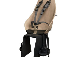 Lastetool URBAN IKI BIO Oishi Beige/Bincho Black, pakiraamile