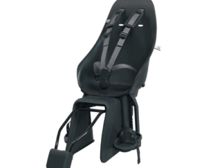 Lastetool URBAN IKI Bincho Black/Bincho Black, raamikinnitusega