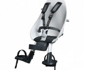 Lastetool URBAN IKI Shinju White/Bincho Black, raamikinnitusega ette