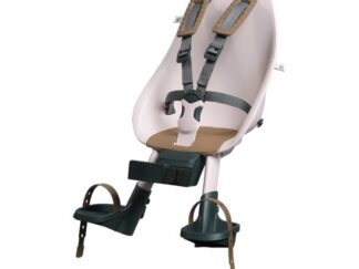 Lastetool ette URBAN IKI Ta-ke, Sakura Pink/Kurumi Brown, roosa-pruun