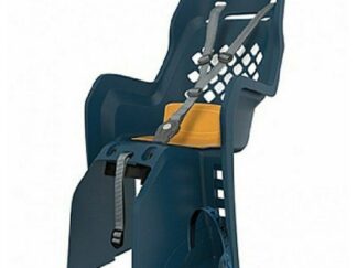 Lastetool pakiraamile Polisport JOY CFS, 9-22kg, sinine/kollane