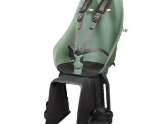 Lastetool pakiraamile URBAN IKI TIcho Green/Bincho Black, MIK HD, roheline-must