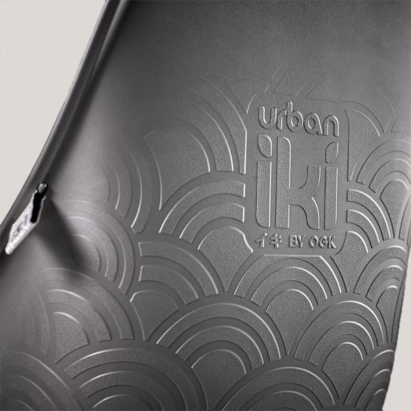 Lastetool pakiraamile URBAN IKI Ta-ke, Bincho Black/Bincho Black, must-must - Image 2