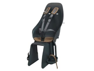 Lastetool pakiraamile URBAN IKI Ta-ke, Bincho Black/Kurumi Brown, must-pruun