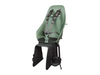 Lastetool pakiraamile URBAN IKI Ta-ke, Icho Green/Bincho Black, roheline-must