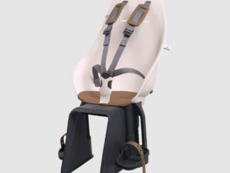 Lastetool pakiraamile URBAN IKI Ta-ke, Sakura Pink/Kurumi Brown, roosa-pruun