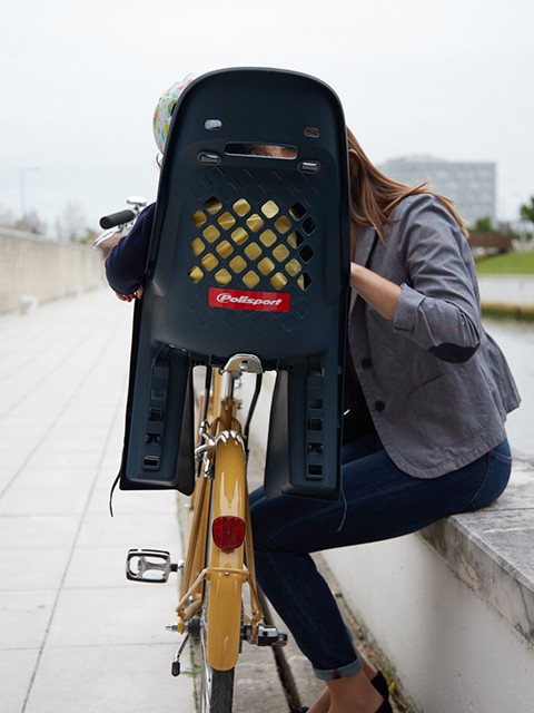 Lastetool raamile POLISPORT Joy FF 29", must-hall - Image 3