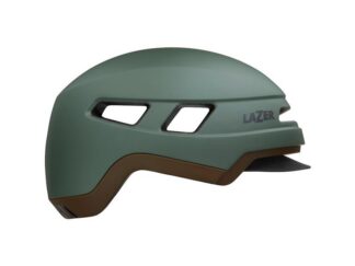 Kiiver LAZER CRUIZER, Matte Dark Green (elektrijalgrattale) (M)