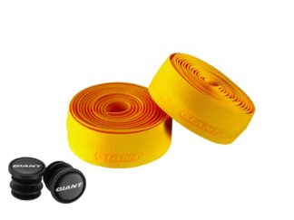 Lenksupael GIANT Connect Gel Handlebar Tape, Yellow