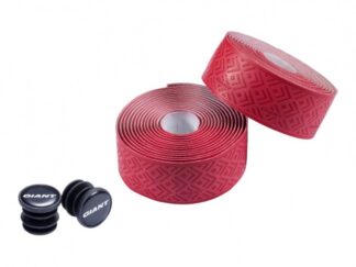 Lenksupael GIANT Stratus Lite 2.0 Bartape, punane