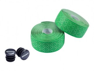 Lenksupael GIANT Stratus Lite 2.0 Bartape, roheline