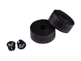 Lenksupael LIV Assure Lite 2.0 Bartape, must-punane