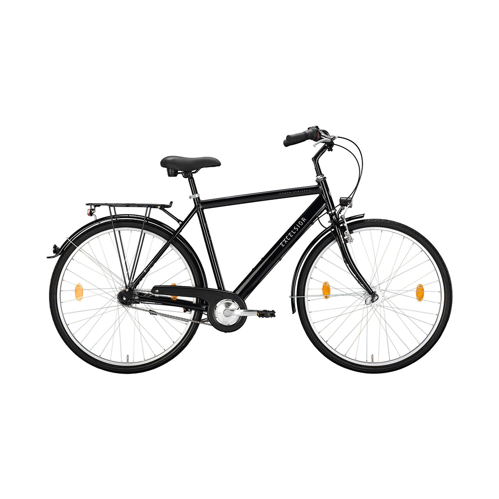 Linnaratas EXCELSIOR Road Cruiser Alu ND, 7k Nexus, must