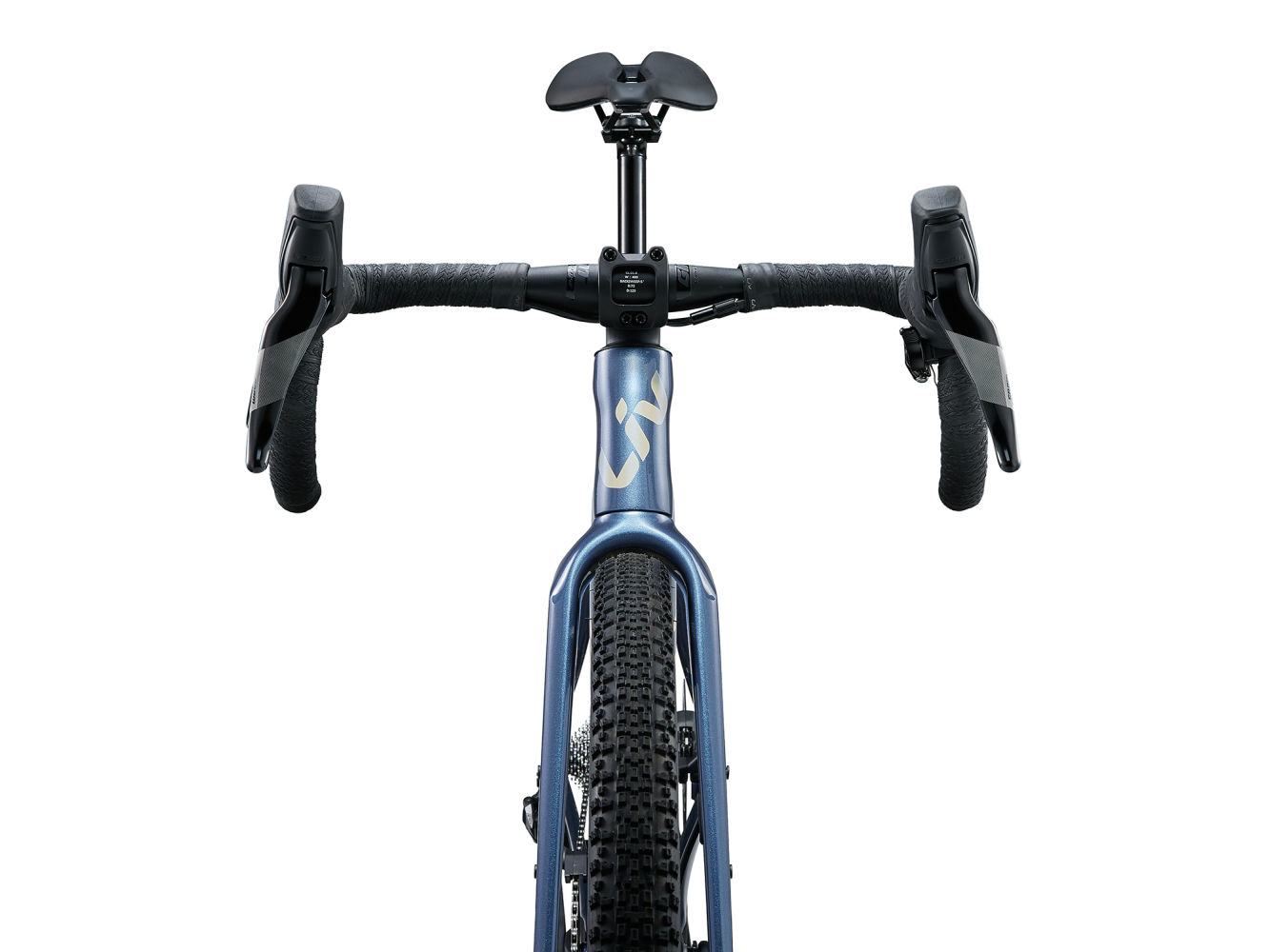 Gravel jalgratas LIV Devote Advanced 1, Ice Age (L) - Image 2