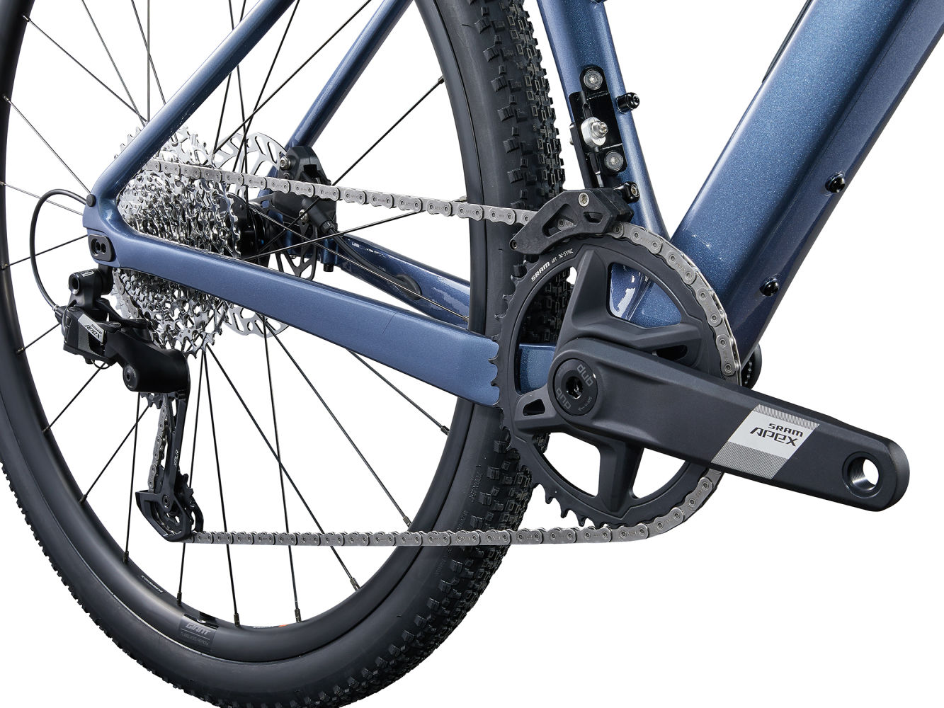 Gravel jalgratas LIV Devote Advanced 1, Ice Age (L) - Image 4