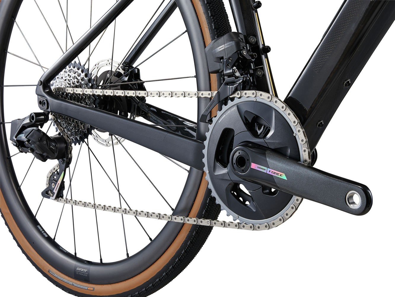 Gravel ratas LIV Devote Advanced Pro, Carbon (L) - Image 4