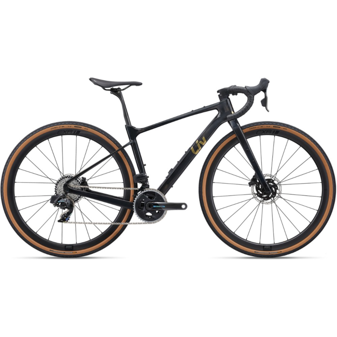 Gravel ratas LIV Devote Advanced Pro, Carbon (L)