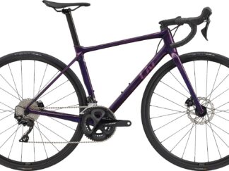 Maanteeratas LIV Langma Advanced 2 Disc, Chameleon Purple (M)