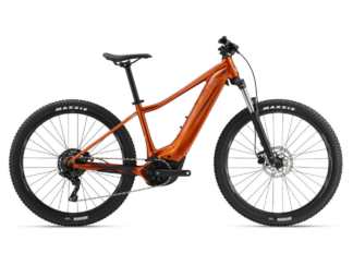 Elektrijalgratas LIV Vall E+ 3, Amber Glow (L)