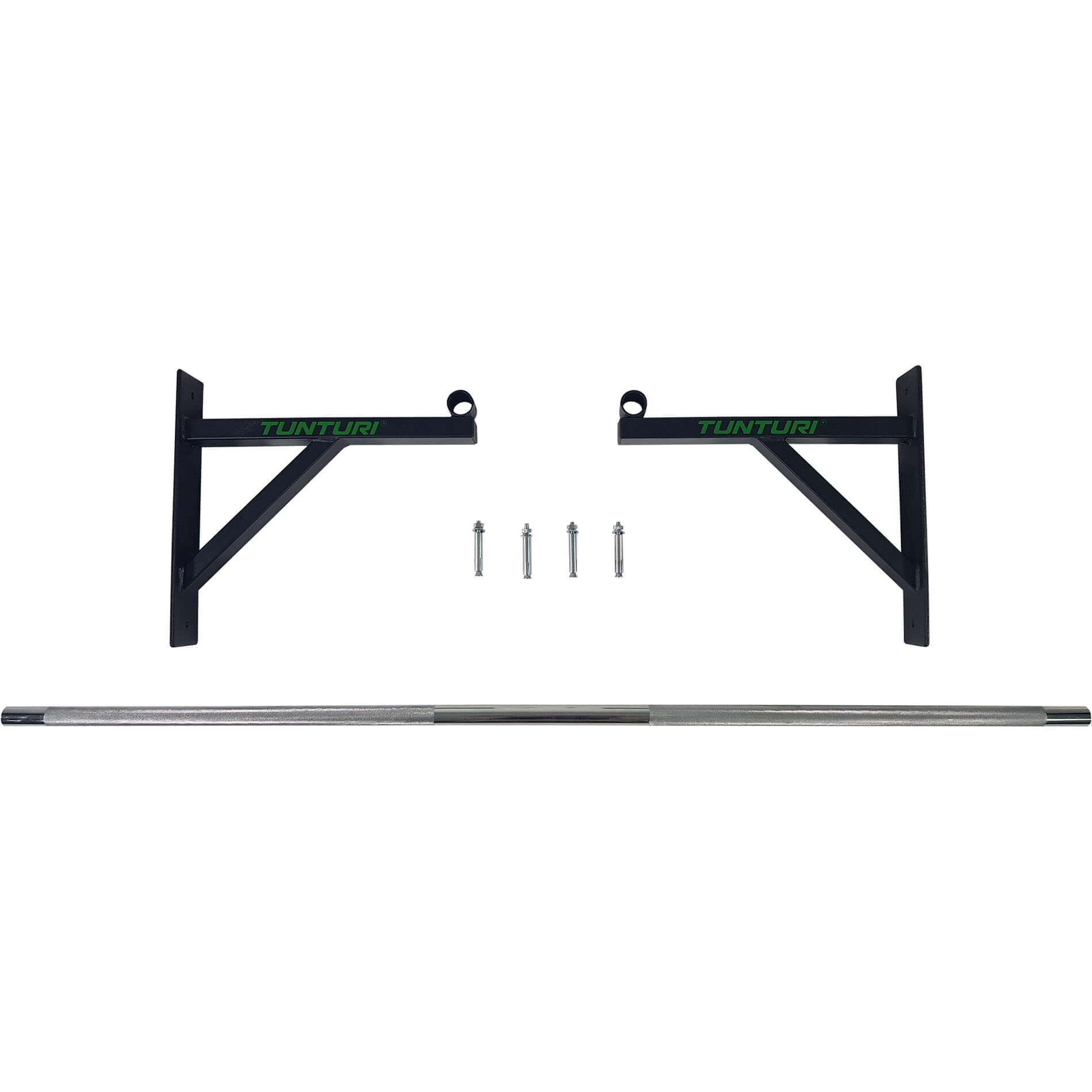 Lõuatõmbekang TUNTURI Pro Pull-Up Bar, seinale - Image 8