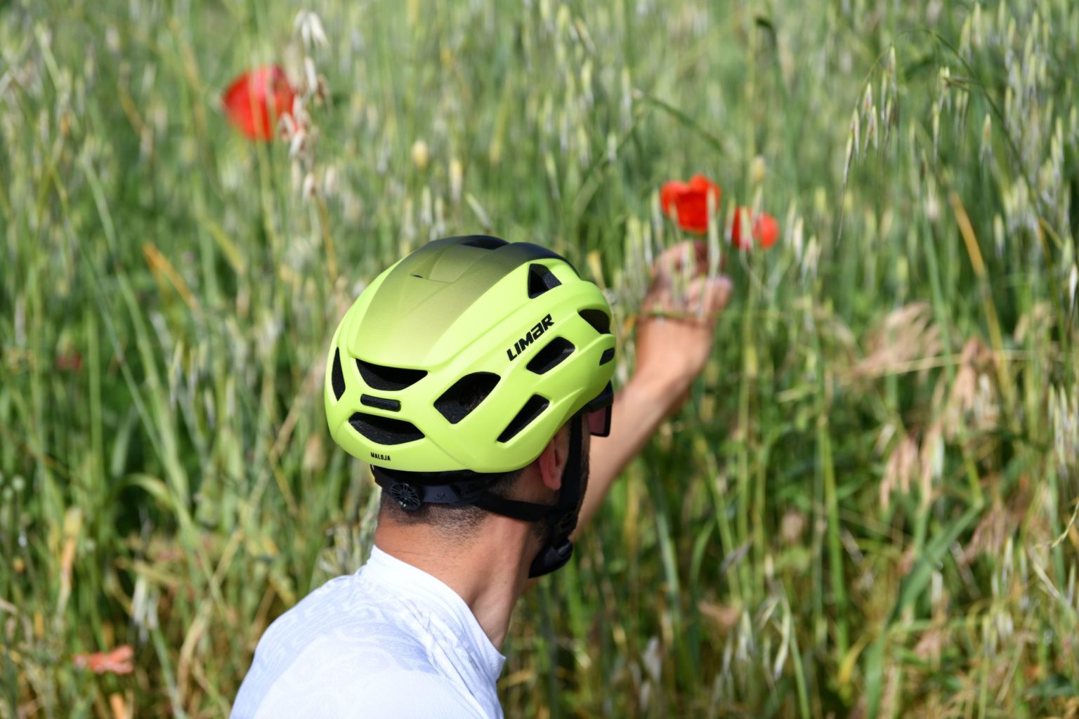 Kiiver LIMAR Maloja, Matt Black Blue (M) - Image 4