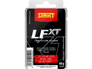 Määrded Start LFXT pun. +7…-3 180g