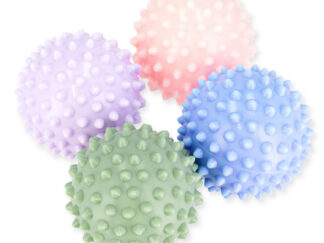 Massaažipallid SPOKEY Grespi (4 tk), värvivalik