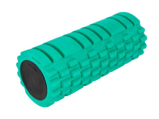 Massaažirull SPOKEY Mixroll 2in1 33cm, roheline