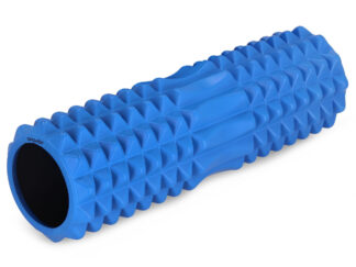 Massaažirull SPOKEY Mixroll, 45 cm, sinine