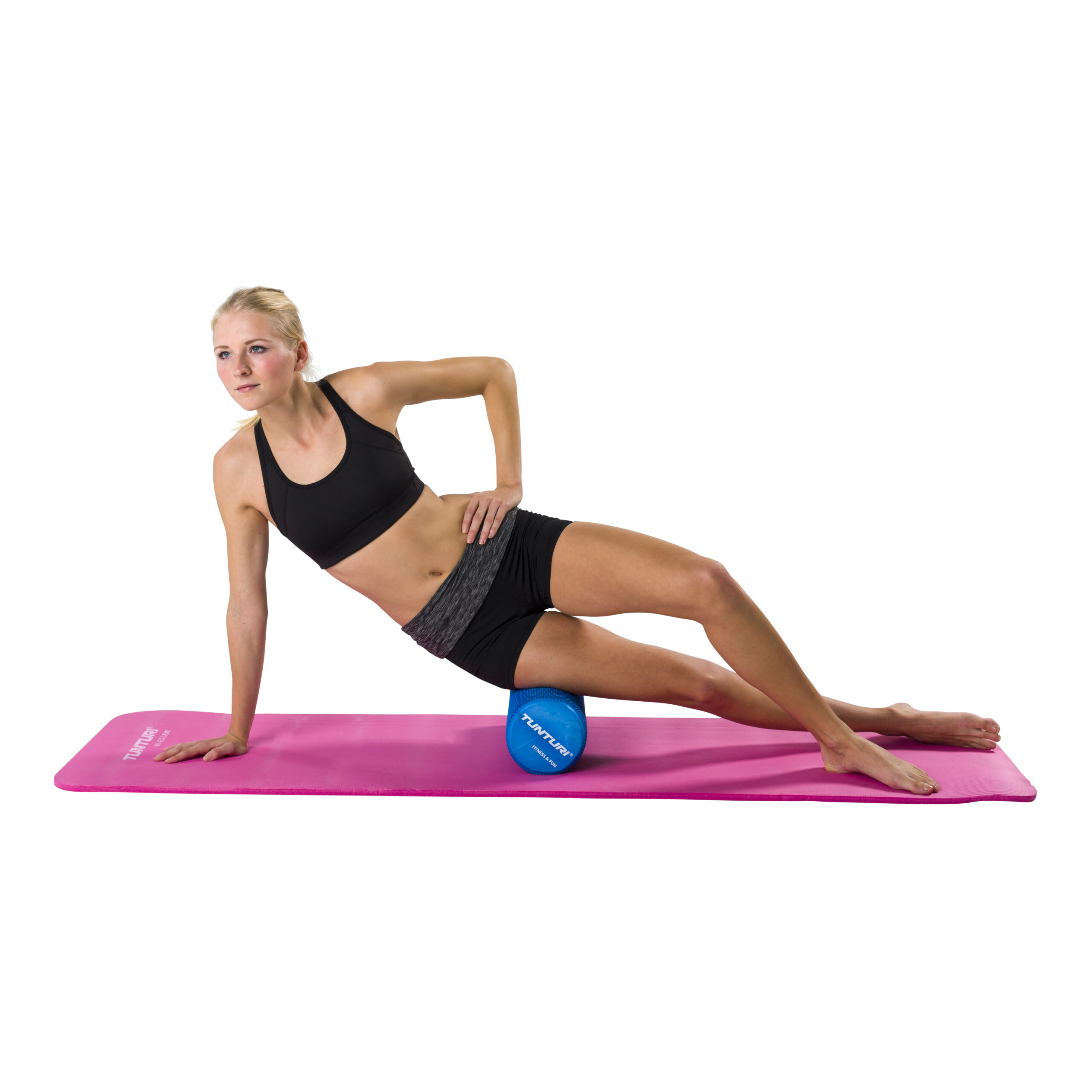 Massaažirull TUNTURI Yoga Massage Roller 40cm - Image 2