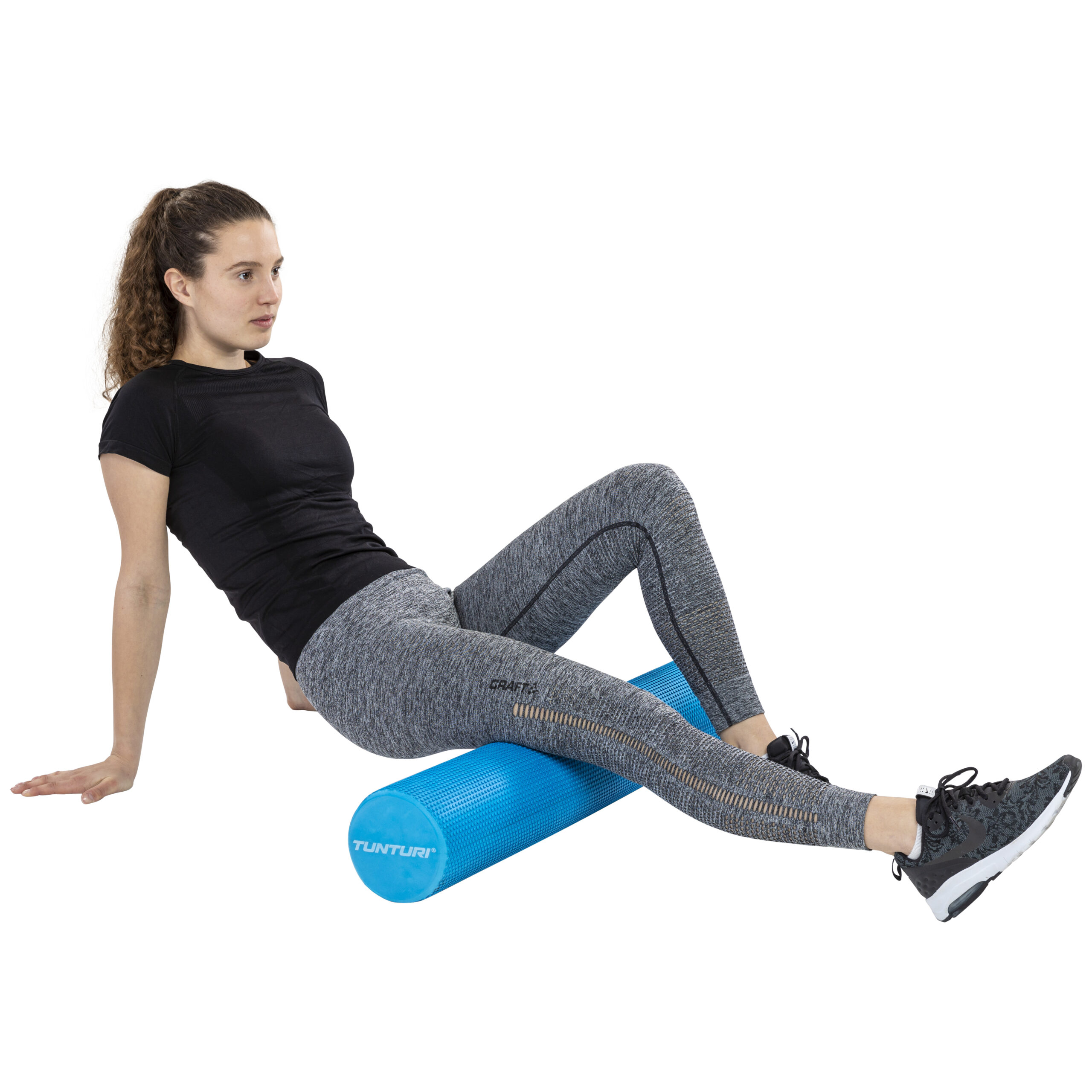 Massaažirull TUNTURI Yoga Massage Roller 90 cm - Image 4